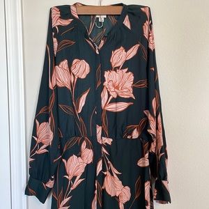 A New Day Floral Maxi Dress